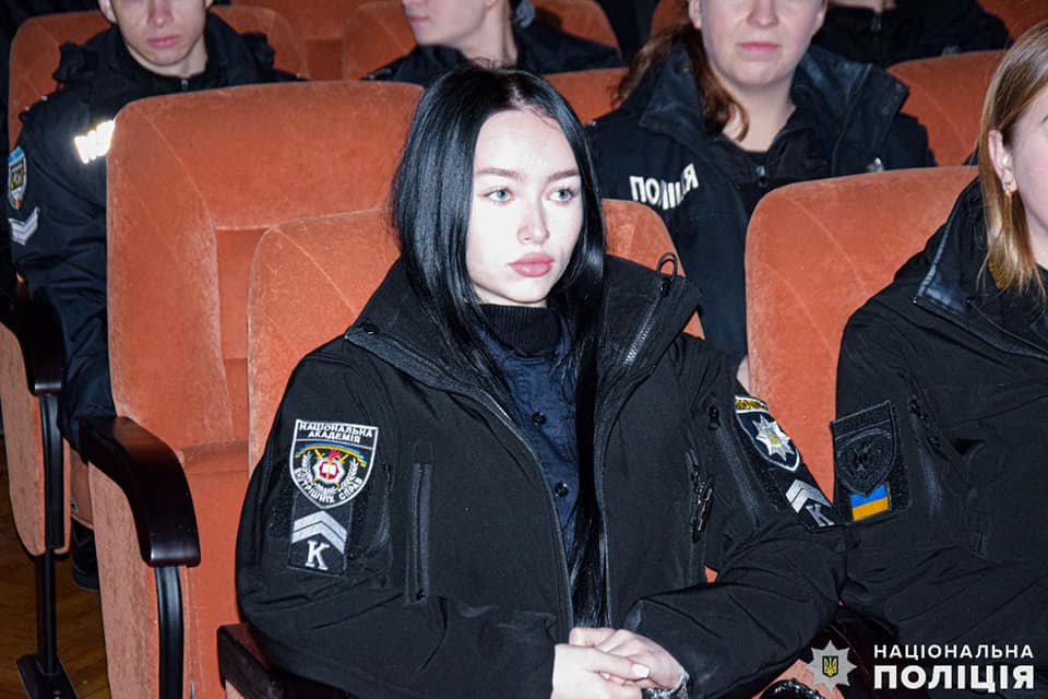 Миколаївську поліцію посилили 190 курсантами вишів МВС (ФОТО) 5