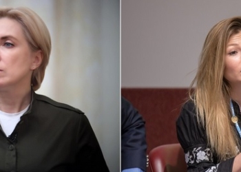 Російська фсб оголосила в розшук міністра з питань реінтеграції ТОТ України і замміністра закордонних справ України