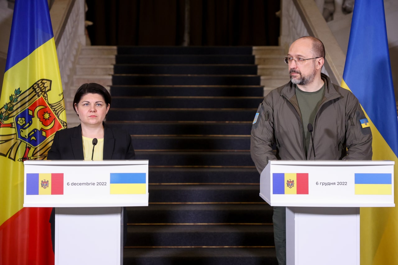Україна та Молдова домовилися співпрацювати в питаннях ППО та покращити прикордонний контроль (ФОТО) 15