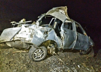 На Миколаївщині в ДТП загинуло двоє жінок, ще троє травмовані (ФОТО)