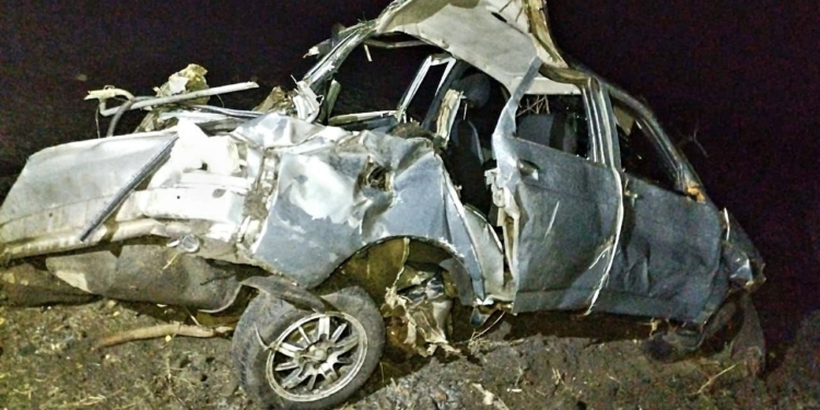На Миколаївщині в ДТП загинуло двоє жінок, ще троє травмовані (ФОТО)