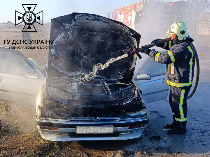 Три пожежі в Миколаєві і одна в області – що гасили рятувальники за минулу добу (ФОТО) 5