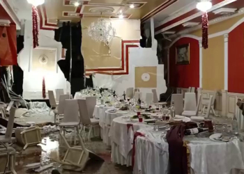 В Донецьку поранений ексголова Роскосмосу Рогозін – в дупу і голову (ВІДЕО)