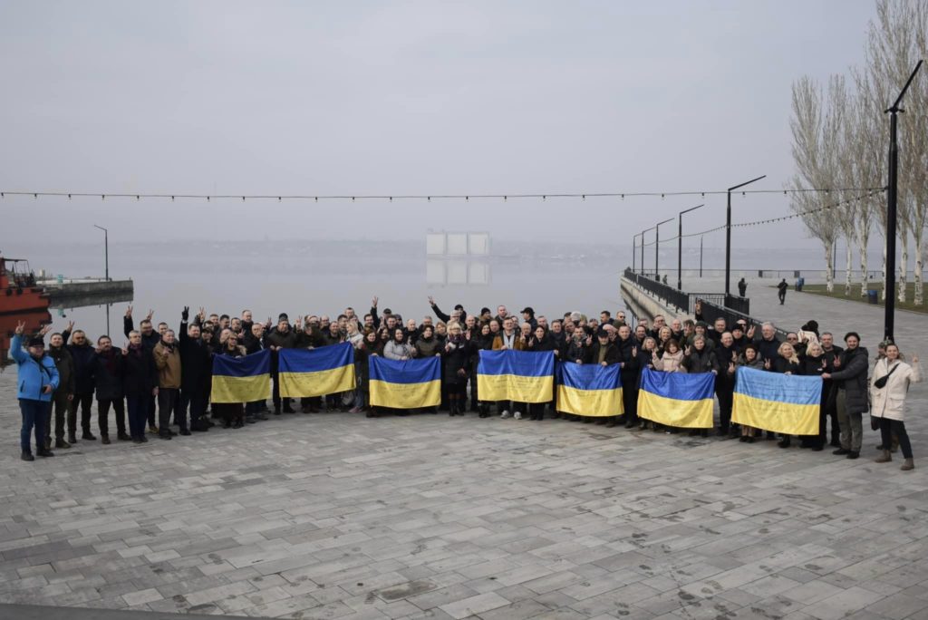 В Миколаєві побував дипломатичний десант - подивились на близнюка потопленого крейсера "Москва" (ФОТО) 7