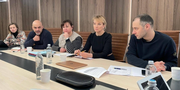 Міністерство пропонує експертній громадськості долучитись до реформ містобудування – коли скандальний закон вже прийнято