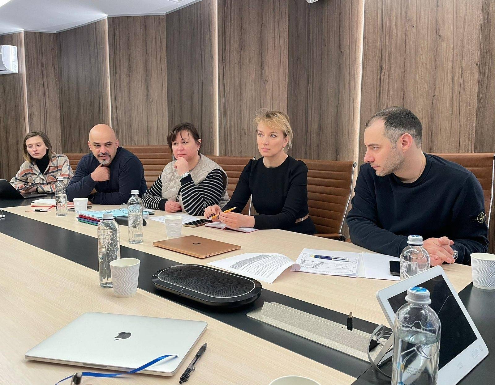 Міністерство пропонує експертній громадськості долучитись до реформ містобудування – коли скандальний закон вже прийнято