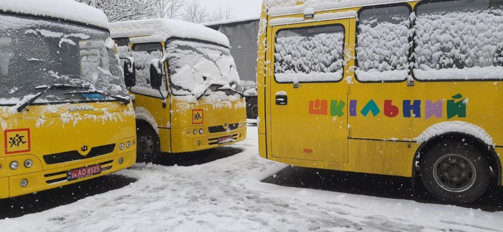 Сім громад Миколаївщини отримали дев’ять шкільних автобусів (ФОТО) 7
