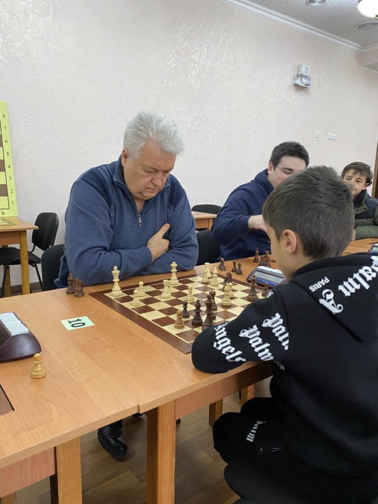 В Миколаєві вперше за 10 місяців відбувся шаховий турнір (ФОТО) 7