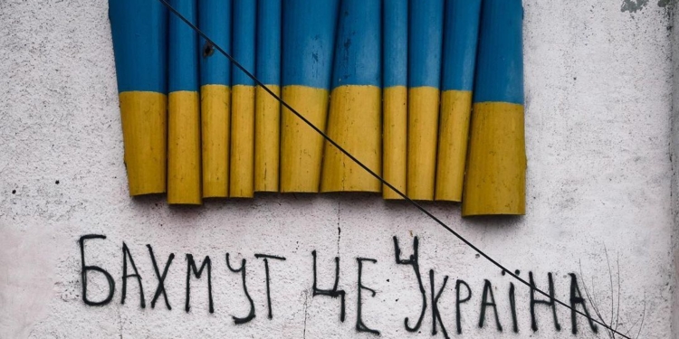 Наша Фортеця Бахмут. Тут немає місця, яке не було б полито кровʼю (ФОТО)