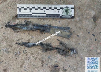 В Миколаєві поранена жінка внаслідок детонації російського касетного снаряду (ФОТО)