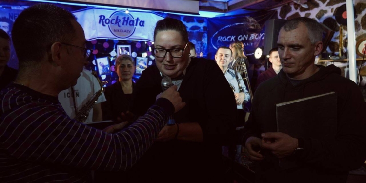 «Зірки культури» Миколаєва нарешті отримали свої нагороди (ФОТО)