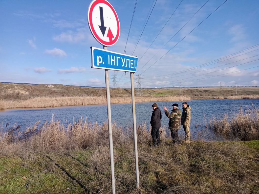 Як в звільненій Снігурівській громаді на Миколаївщині облаштовують мостові переходи (ФОТО) 10