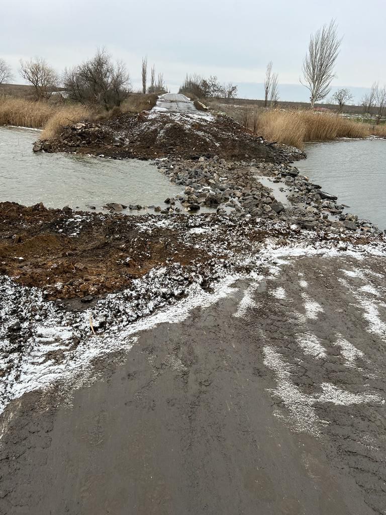Шлях до Миколаєва стає коротшим: в Снігурівській громаді відновили мостовий перехід через Любинське водосховище на  трасі Т 15-08 (ФОТО) 9