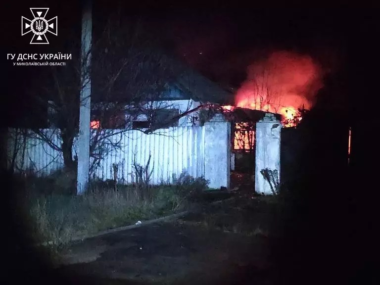 На Миколаївщині протягом доби загасили дві пожежі в житлових будинках (ФОТО) 9