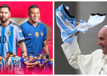 Папа аргентинець, але зараз не дивиться фінал ЧС – дав обітницю через футбол (ФОТО)