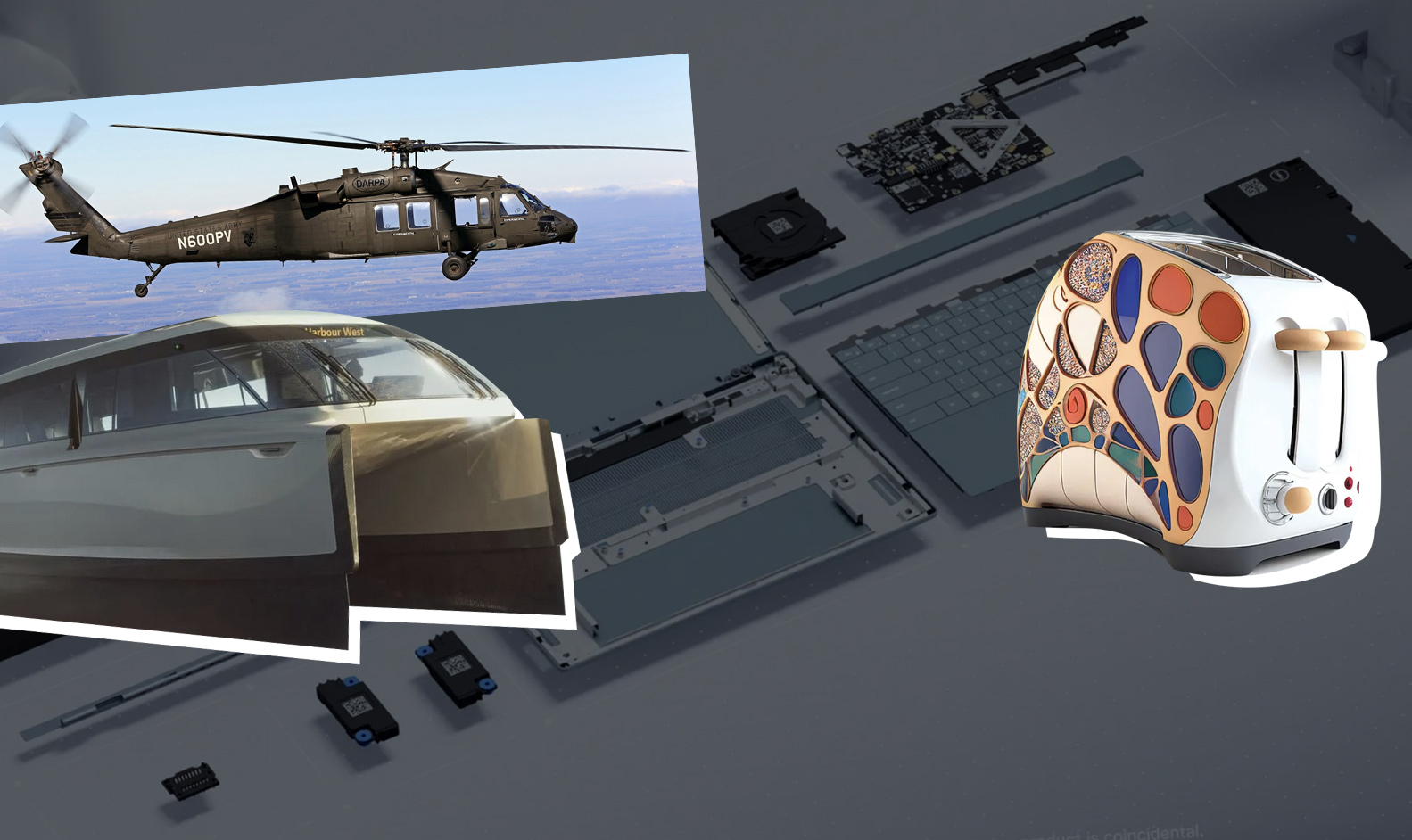 11 неймовірних технологічних розробок. Чим здивував людство 2022 рік (ФОТО, ВІДЕО)