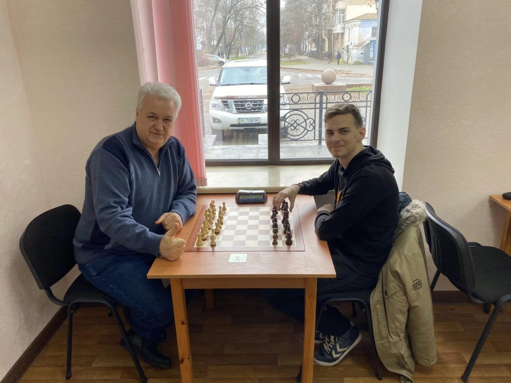 В Миколаєві вперше за 10 місяців відбувся шаховий турнір (ФОТО) 11