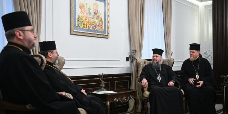 Коли Різдво і Пасха? УГКЦ та ПЦУ почали перемовини щодо реформи церковного календаря (ФОТО)