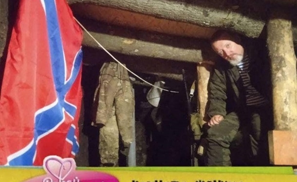 Гіркін не воює в Україні – він каже, що його підставили