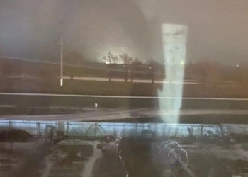 В міноборони рф стверджують, що біля аеродрома в Енгельсі збили безпілотник