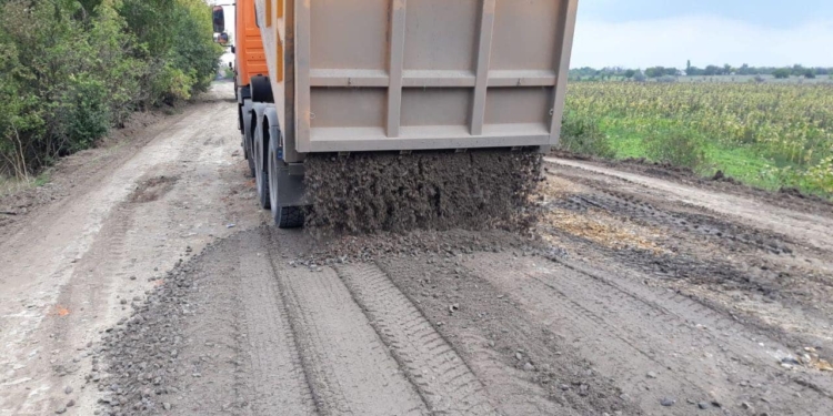 На Миколаївщині зробили проїздними вже 286,5 км доріг (ФОТО)