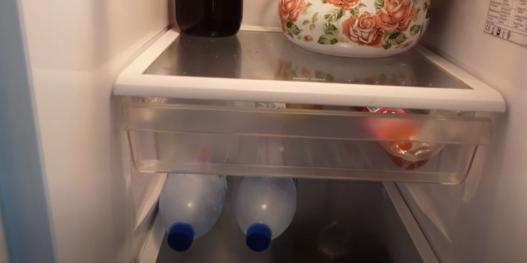 Життя без світла. Як зберегти продукти в холодильнику, реальний досвід (ВІДЕО)