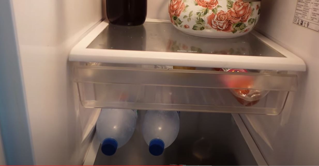 Життя без світла. Як зберегти продукти в холодильнику, реальний досвід (ВІДЕО)