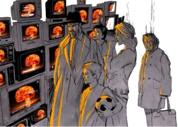 Розчаровані армією та Путіним і готові віддати захоплене заради миру? Що в голові “поганих” росіян