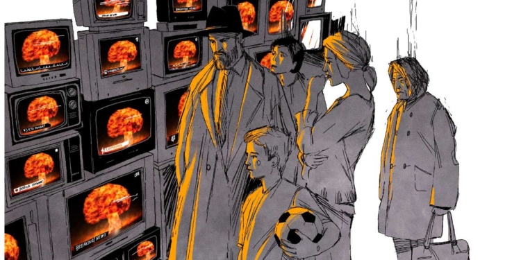 Розчаровані армією та Путіним і готові віддати захоплене заради миру? Що в голові “поганих” росіян