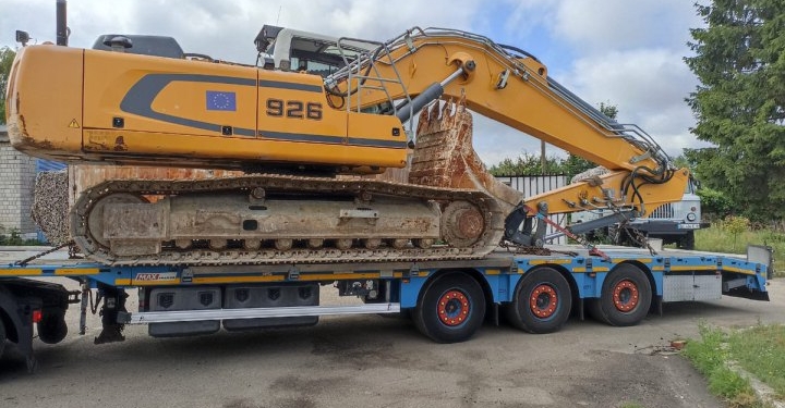 Ганновер передасть Миколаєву спецтехніку і генератори