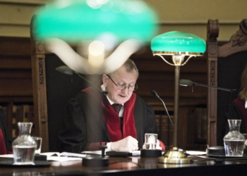 Суддя в Норвегії заявив, що його отруїла дружина-українка – за те, що підтримав війну і путіна