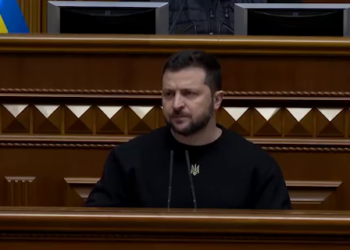 Не час для партизанщини у тилу, у медіа чи у столицях інших держав, – Зеленський у зверненні до парламенту. Повний текст (ВІДЕО)