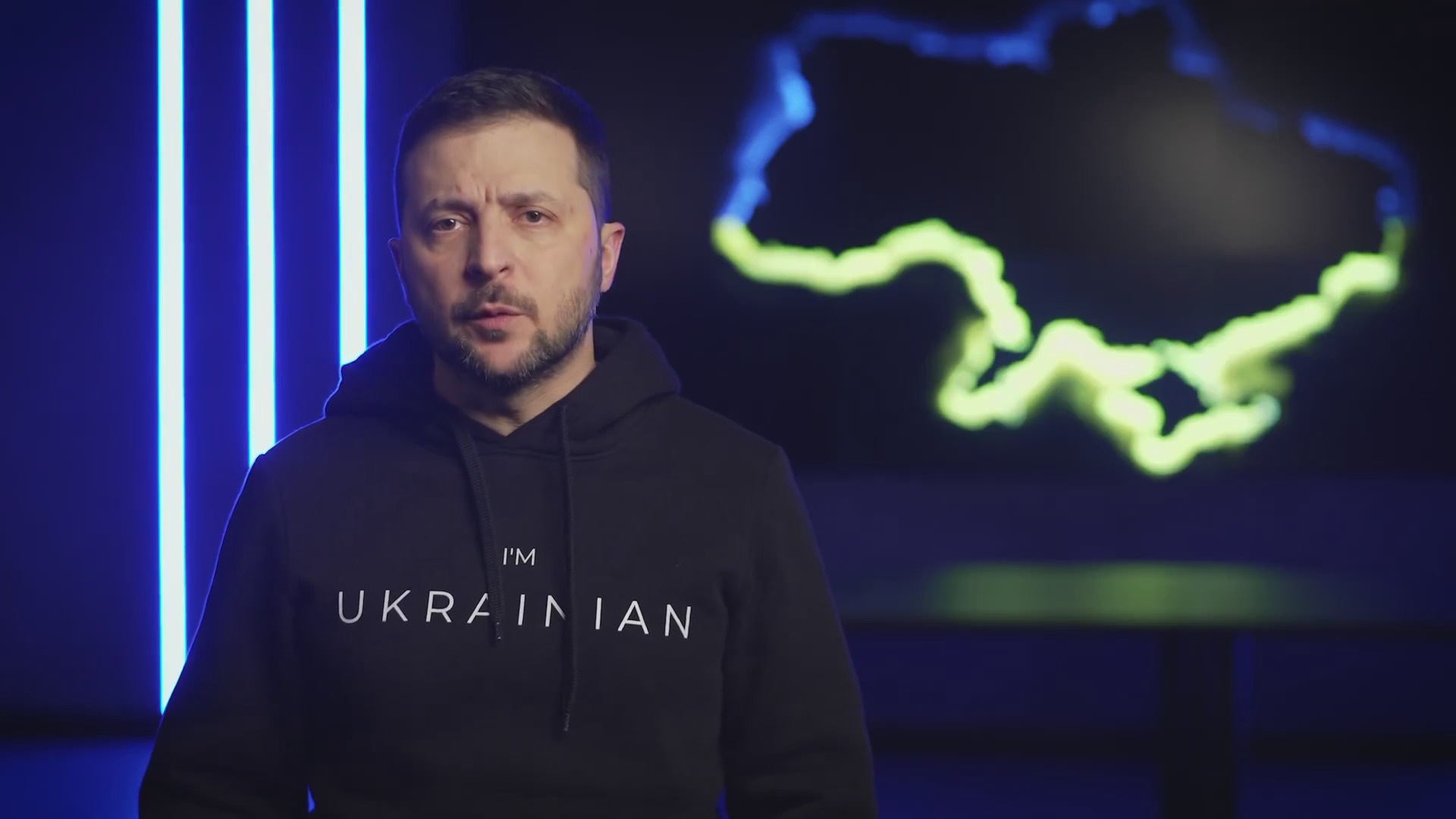 “Давайте побачимо фінал разом – і кінець війні” – в мережі показали звернення Зеленського, від якого відмовилась ФІФА (ВІДЕО)