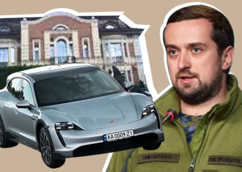 Чи є місце для моралі на вершинах влади? Не “воєнний стан” заступника керівника ОП Кирила Тимошенка (ФОТО)