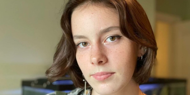 Таланти і війна. Як учениця з Херсона під час окупації виграла світову олімпіаду геніїв