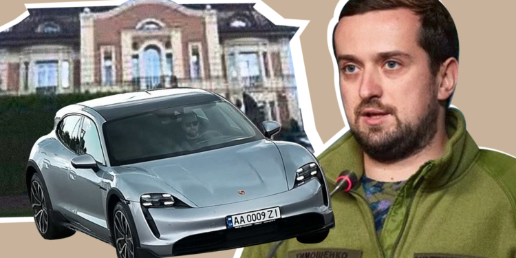 Чи є місце для моралі на вершинах влади? Не “воєнний стан” заступника керівника ОП Кирила Тимошенка (ФОТО)