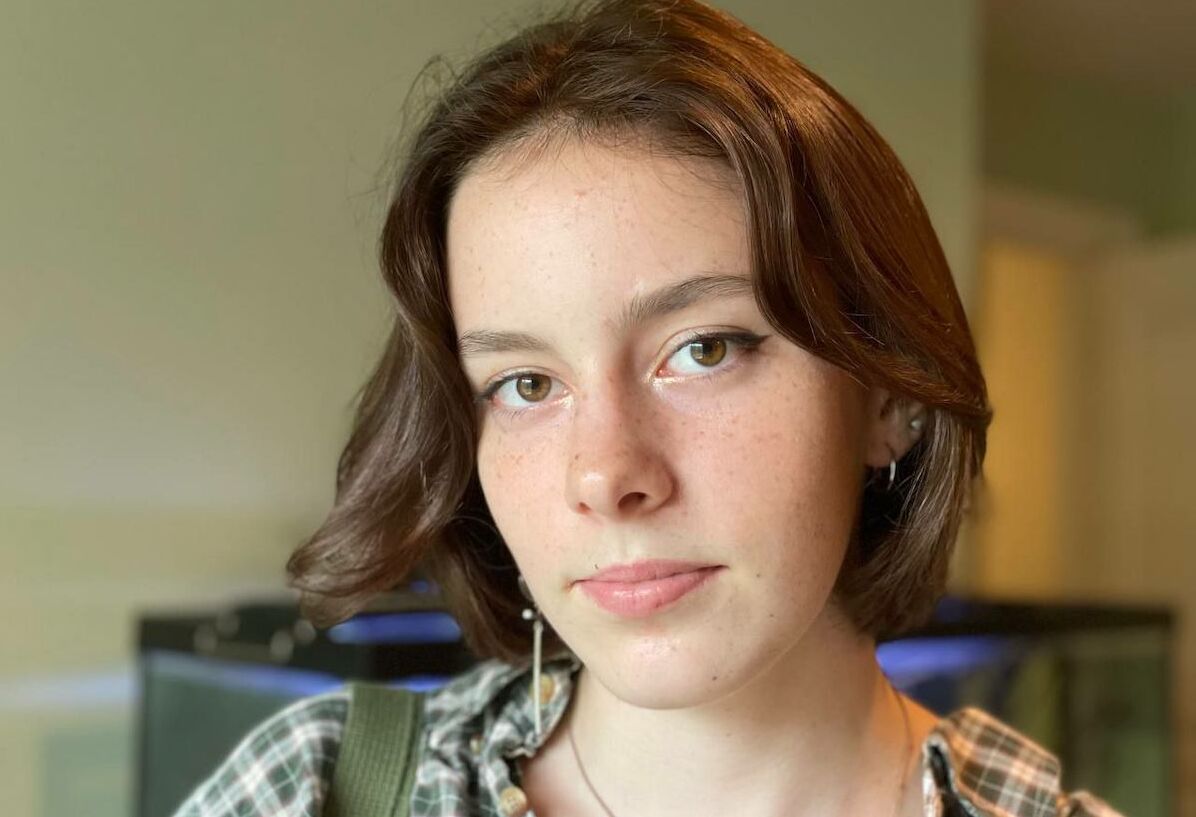 Таланти і війна. Як учениця з Херсона під час окупації виграла світову олімпіаду геніїв