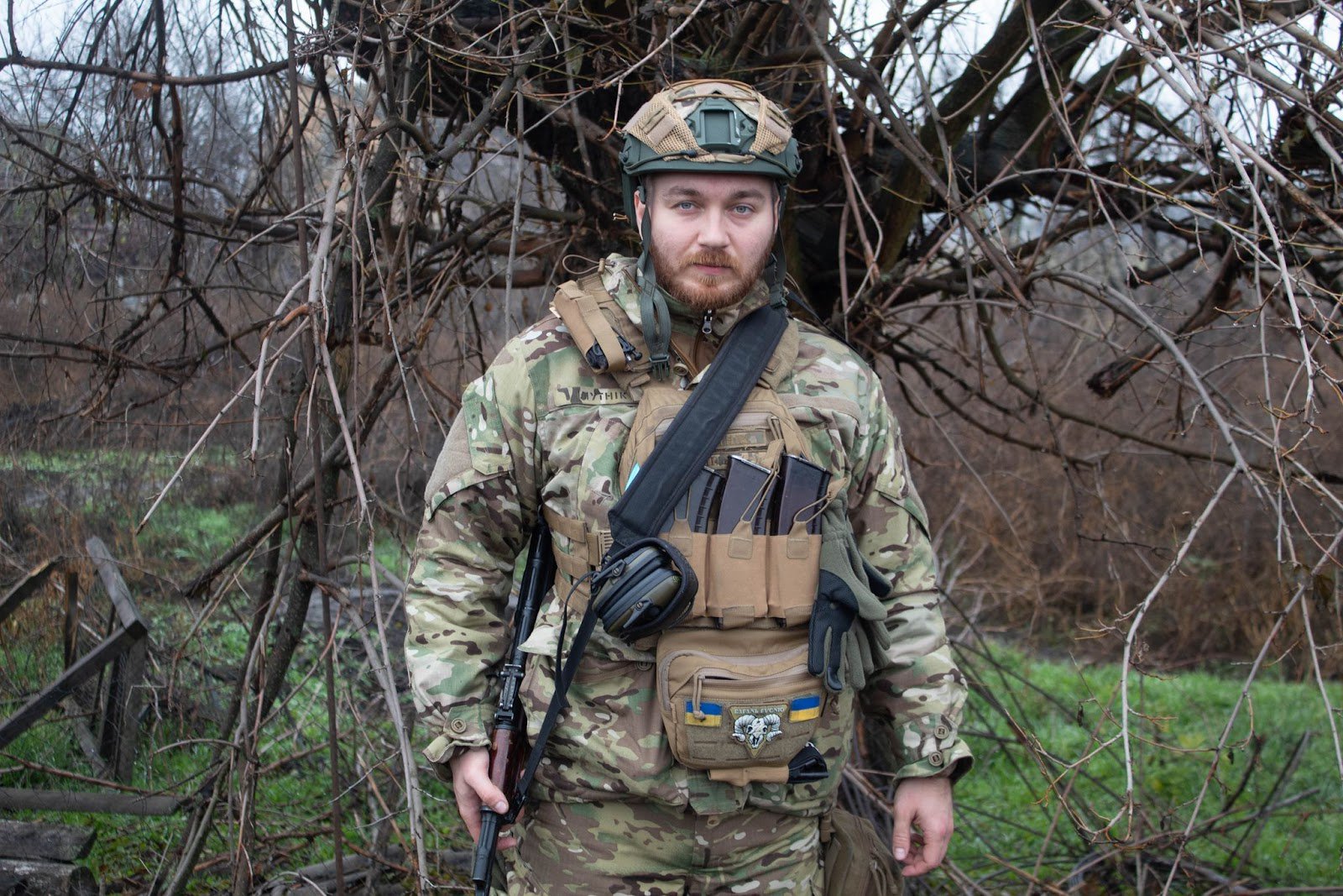 Жартуємо про секс і смерть”. Розповідь бійця про побут і настрій на  передовій (ФОТО) | Inshe.tv