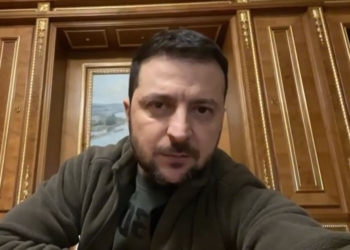 Більшість ракет збили, – Зеленський (ВІДЕО)