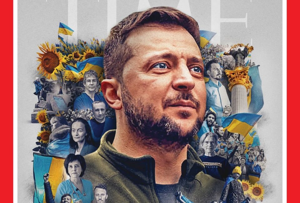 «Дух України» та Зеленський стали людиною року за версією журналу TIME (ФОТО) 4