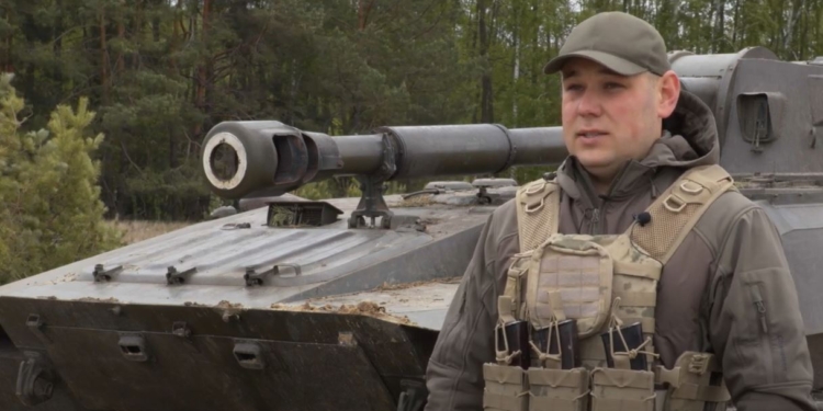 Міноборони презентувало фільм “Битва за Київ” (ВІДЕО)