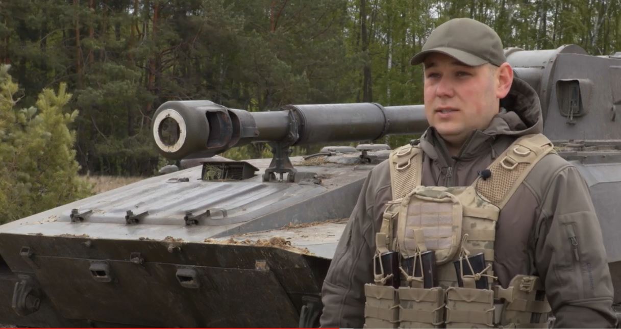 Міноборони презентувало фільм “Битва за Київ” (ВІДЕО)