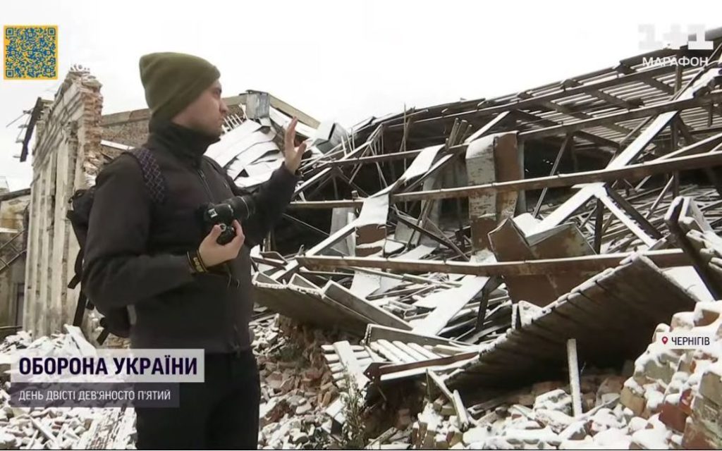 Українські архітектори озброїлись 3D-технологіями - це допоможе відновити вигляд зруйнованого (ВІДЕО) 1