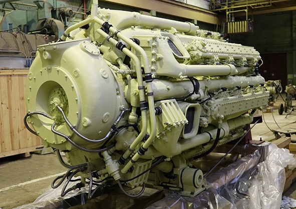 В Санкт-Петербурзі горить завод “Звезда” – там випускають дизельні двигуни для ВМФ