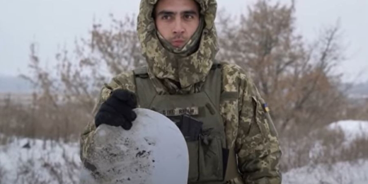 Неймовірно, але факт – боєць тероборони збив крилату ракету з кулемета (ВІДЕО)