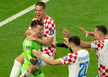 Збірна Хорватії першою вийшла у півфінал ЧС 2022 – сенсаційно обіграла  Бразилію (ФОТО, ВІДЕО)