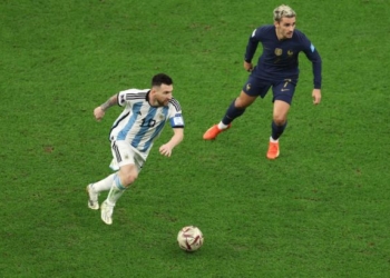 Аргентина – чемпіон світу (ФОТО, ВІДЕО)