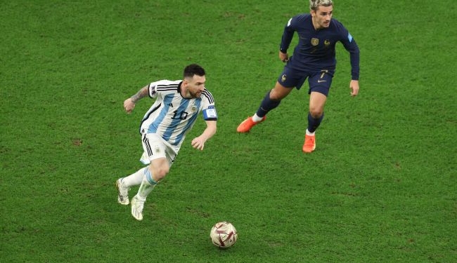 Аргентина – чемпіон світу (ФОТО, ВІДЕО)