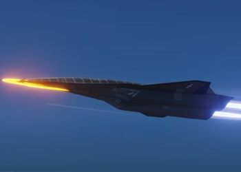 Час загадувати бажання – у США розробили гіперзвуковий ударний безпілотник (ВІДЕО)