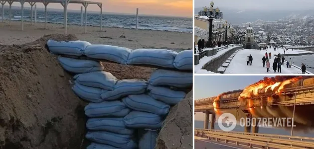 В Криму не тісно – величезні новорічні знижки в готелях, обвал ринку нерухомості (ФОТО)